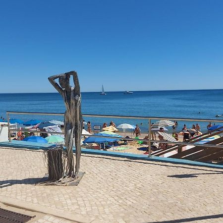 شقة Olhos Do Mar البوفيرا المظهر الخارجي الصورة