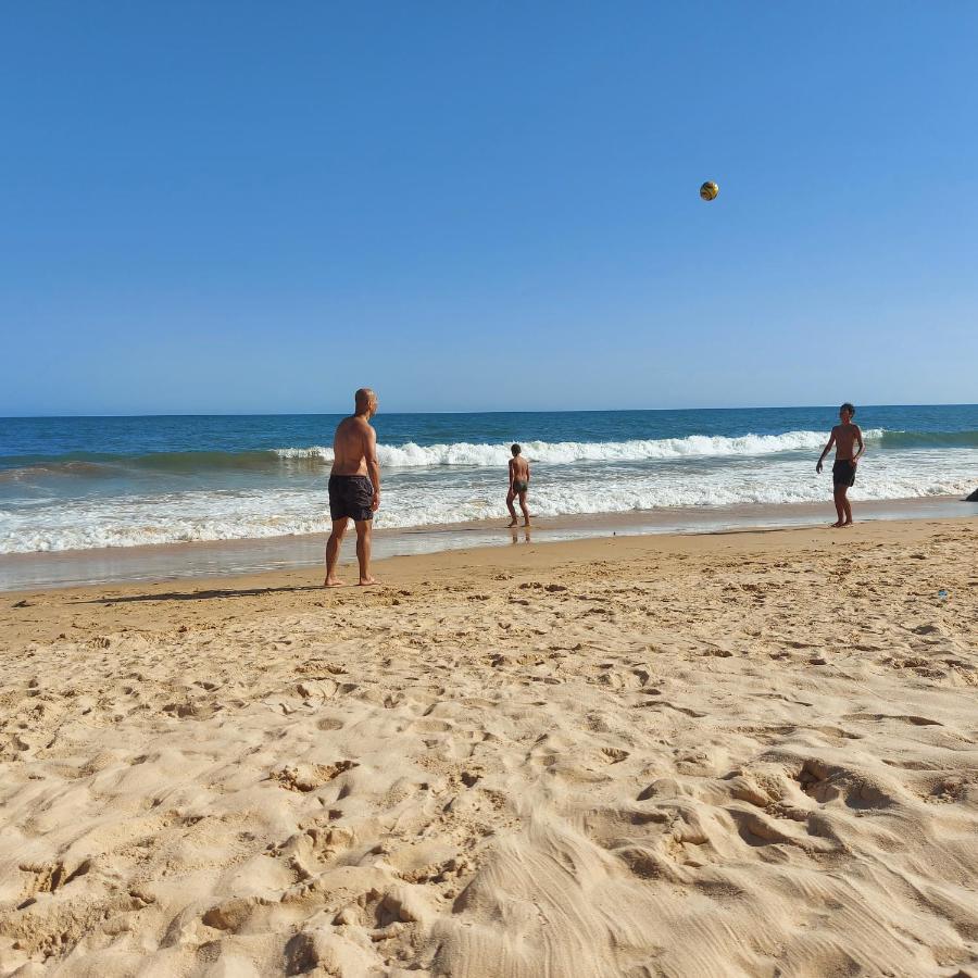 شقة Olhos Do Mar البوفيرا المظهر الخارجي الصورة