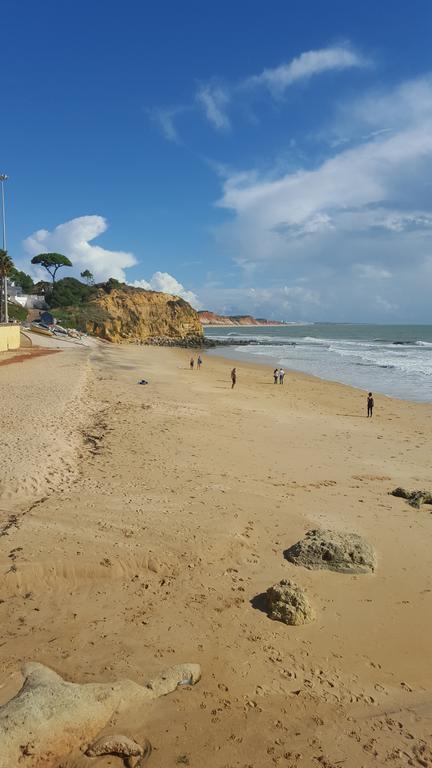 شقة Olhos Do Mar البوفيرا المظهر الخارجي الصورة