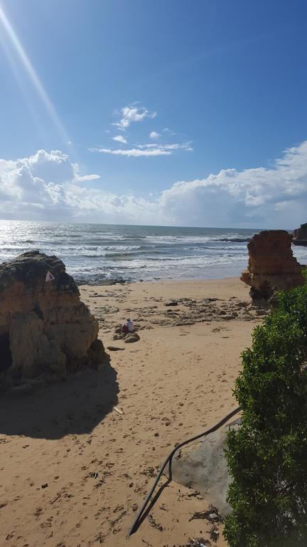 شقة Olhos Do Mar البوفيرا المظهر الخارجي الصورة