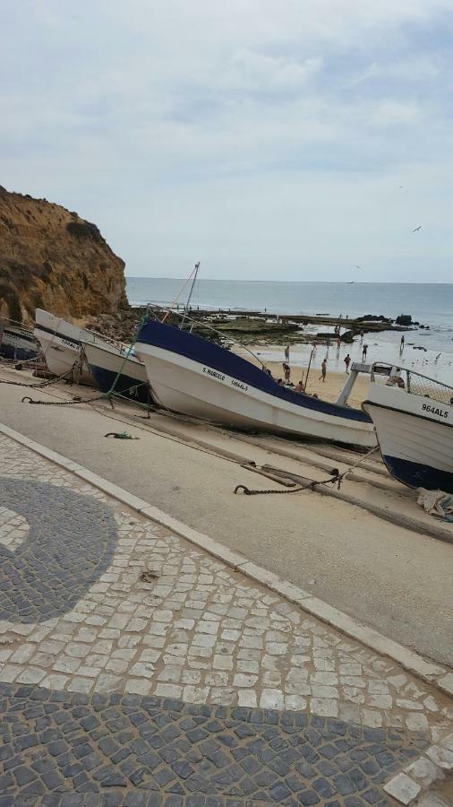 شقة Olhos Do Mar البوفيرا المظهر الخارجي الصورة