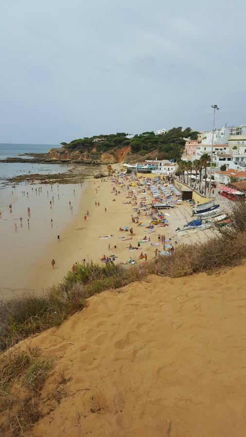 شقة Olhos Do Mar البوفيرا المظهر الخارجي الصورة