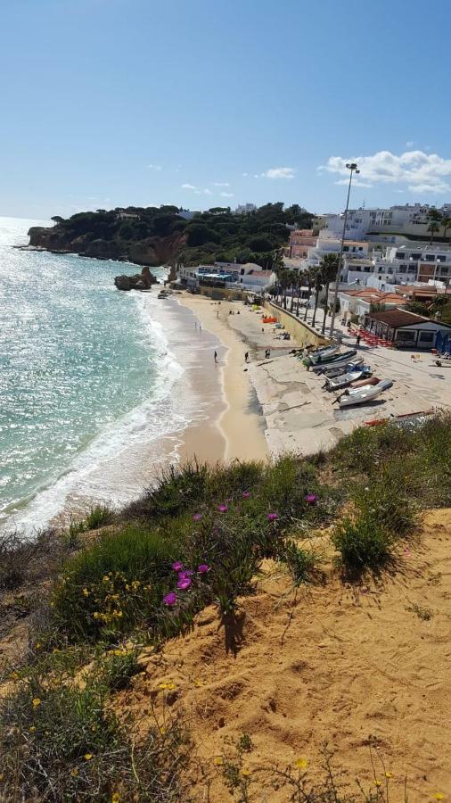 شقة Olhos Do Mar البوفيرا المظهر الخارجي الصورة